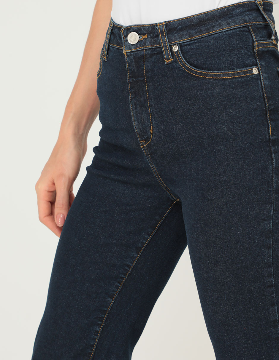 JEANS PETITE STUDIO, 12, AZUL OBSCURO