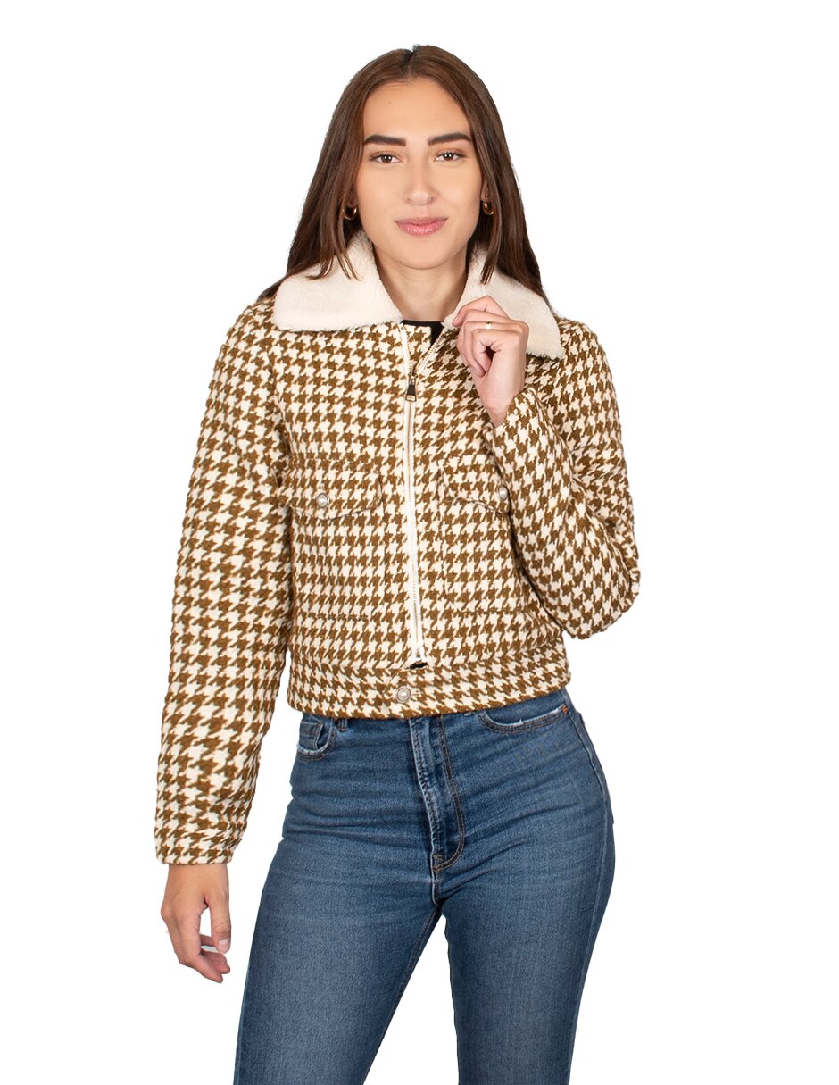 Chamarra para mujer 1