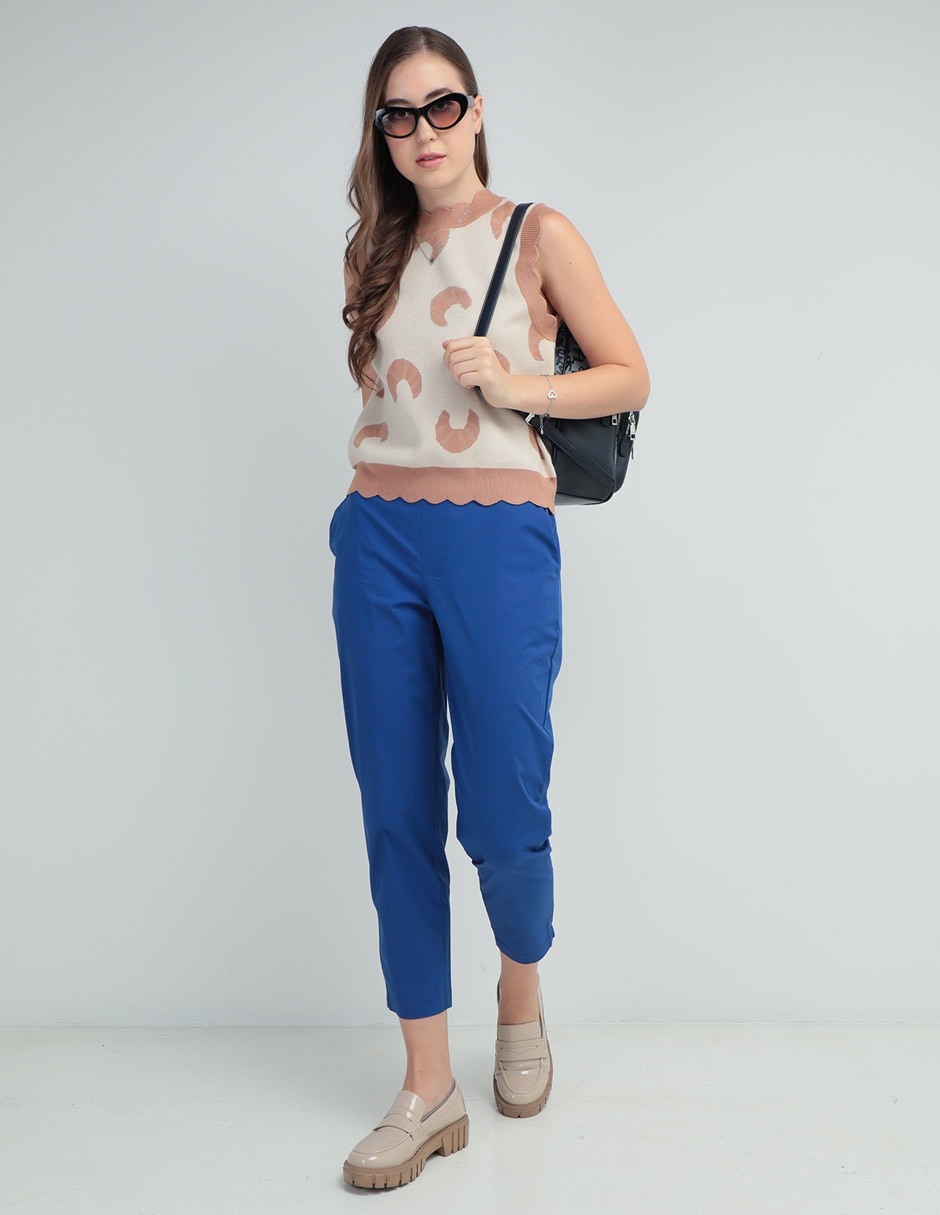 Chaleco para mujer 1