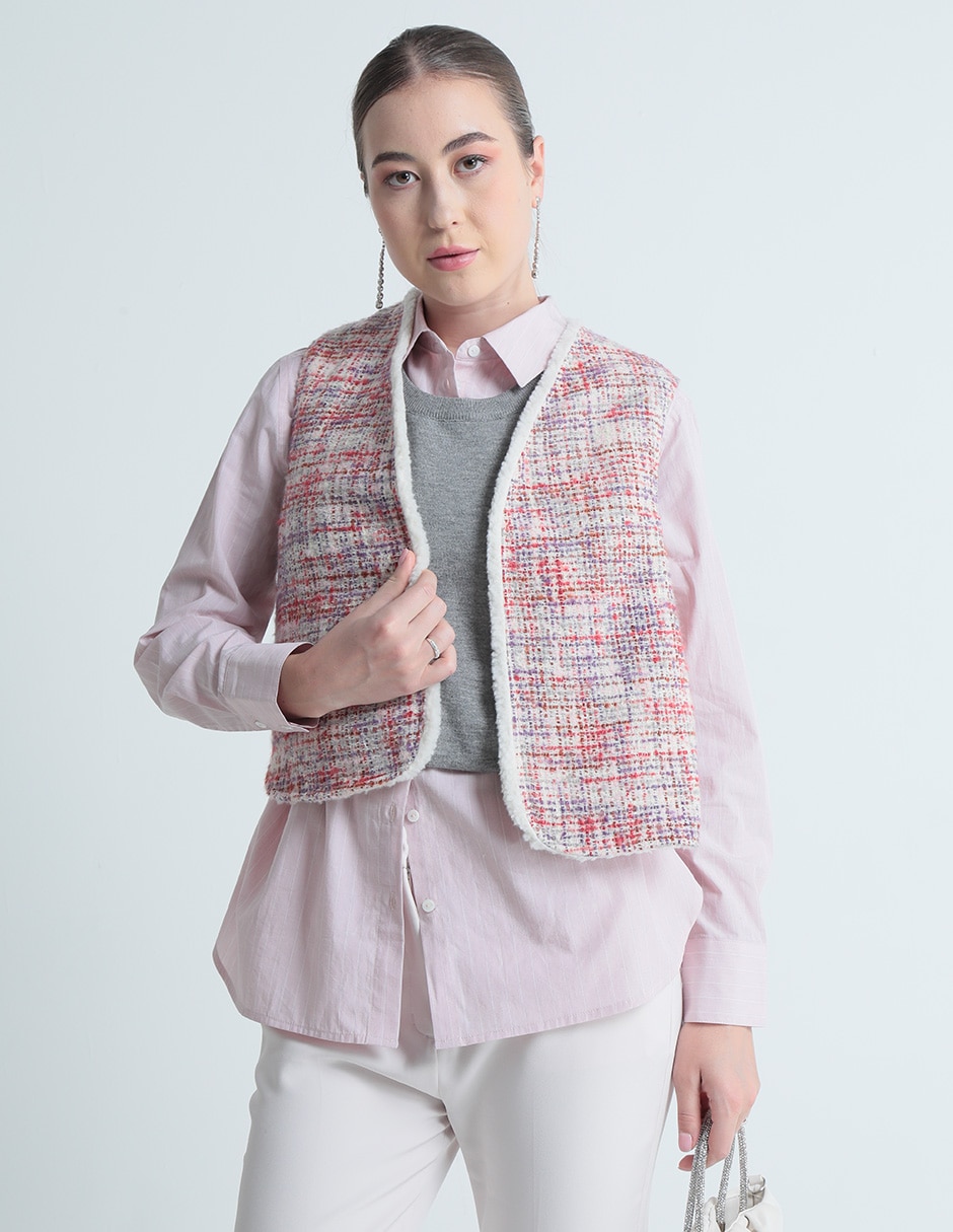 Chaleco para mujer 1