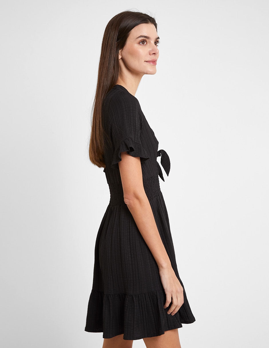 Vestido mini casual para mujer 2