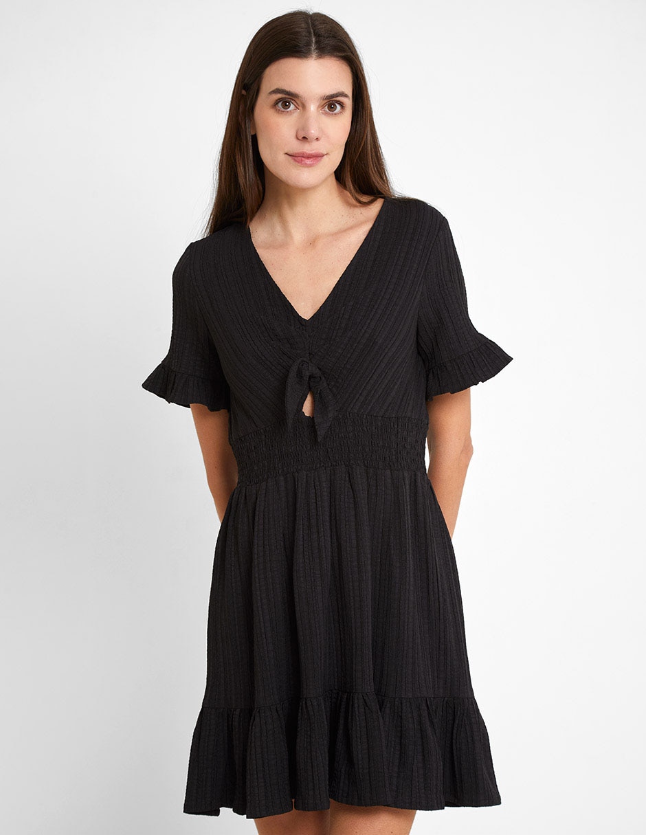 Vestido mini casual para mujer 3