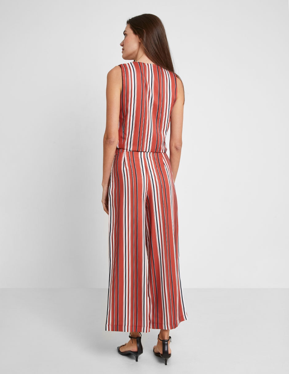 Pantalón straight para mujer 2