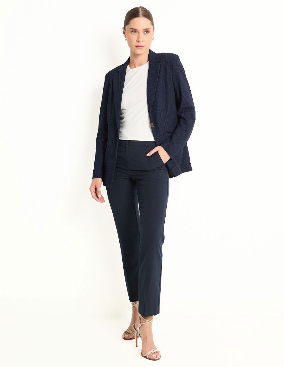 Pantalón straight para mujer 3