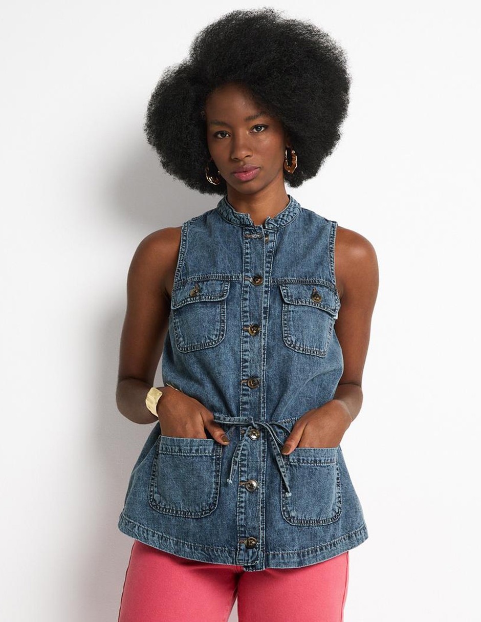 Liverpool Tienda De Chalecos Mujer Chalecos Suburbia Dama Chalecos