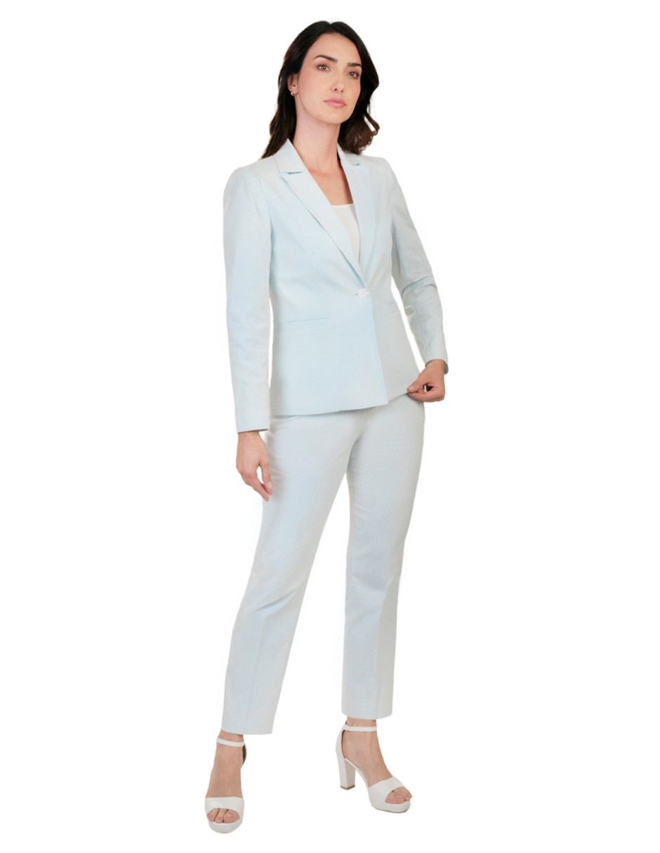 Saco casual para mujer 2