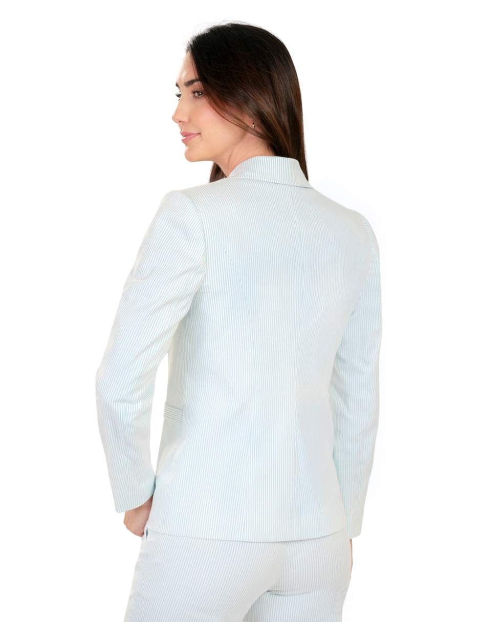 Saco casual para mujer 3